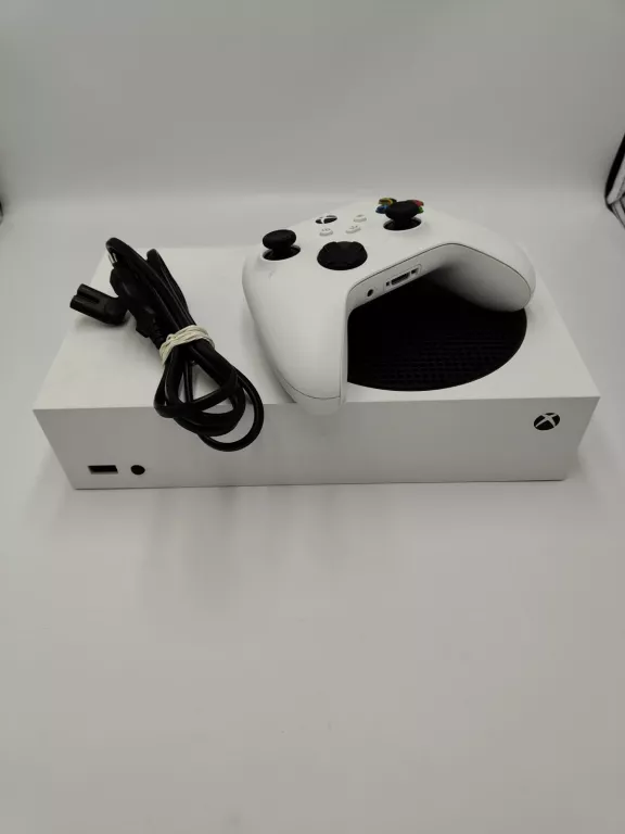 KONSOLA XBOX SERIES S 512GB PAD