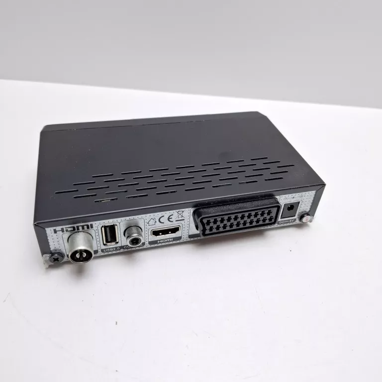 DEKODER DVBT2 OPTICUM AX LION 5-M