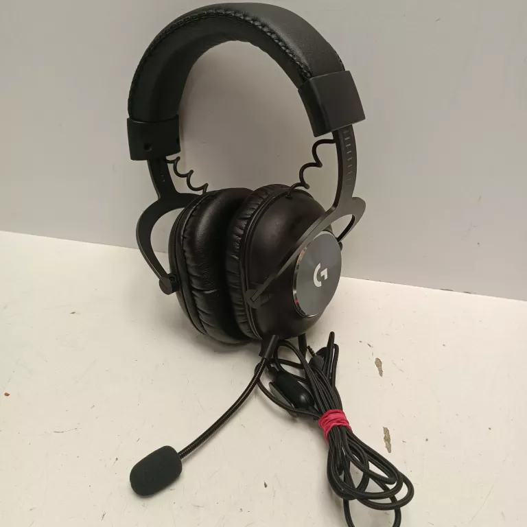 SŁUCHAWKI LOGITECH G PRO