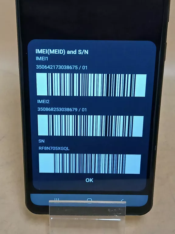 TELEFON SAMSUNG A21S 3/32GB
