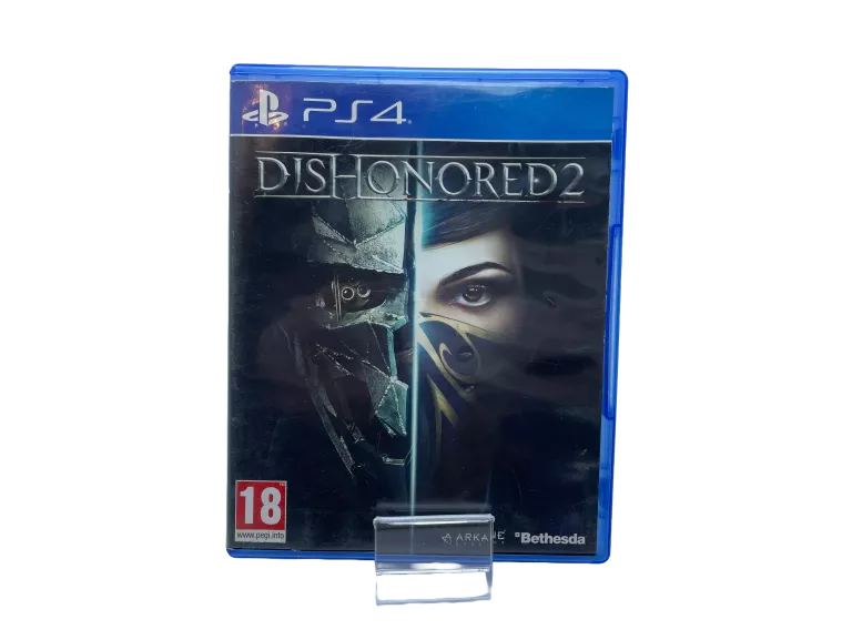 PS4 DISHONORED 2
