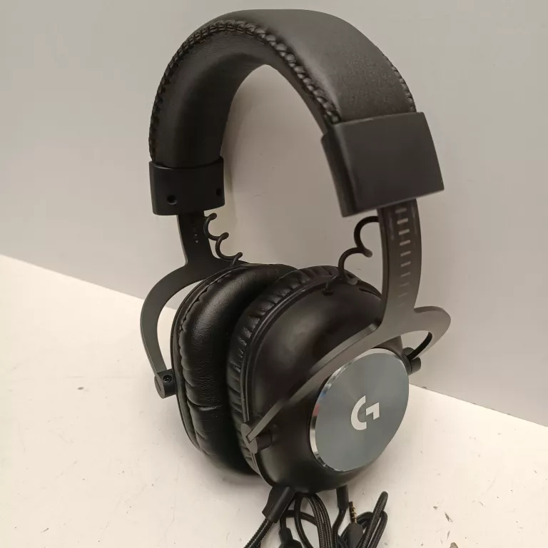 SŁUCHAWKI LOGITECH G PRO