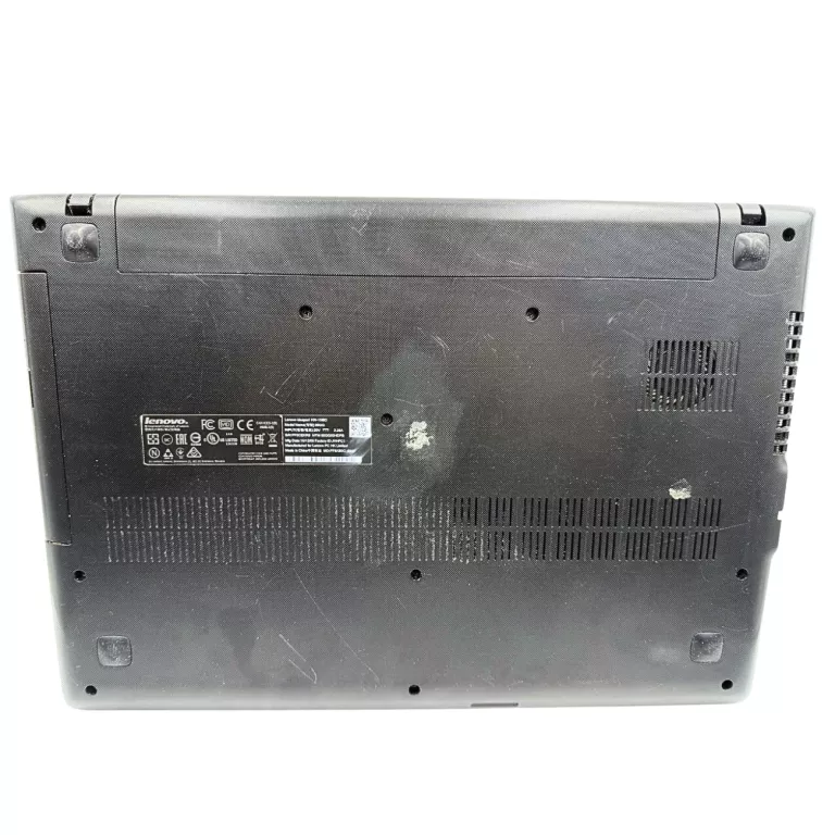 LAPTOP LENOVO IDEAPAD 100-15IBD / 4/500GB / CPU 3825U / BRAK ŁADOWARKI