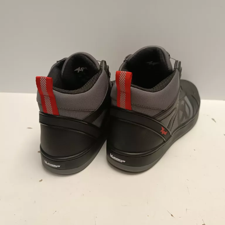 BUTY MOTOCYKLOWE SPIDI XDP MOTO FAST BLACK ANTHRACIT MICHELIN 42