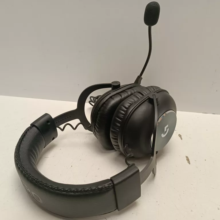 SŁUCHAWKI LOGITECH G PRO