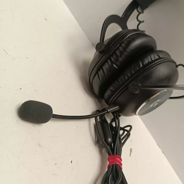 SŁUCHAWKI LOGITECH G PRO