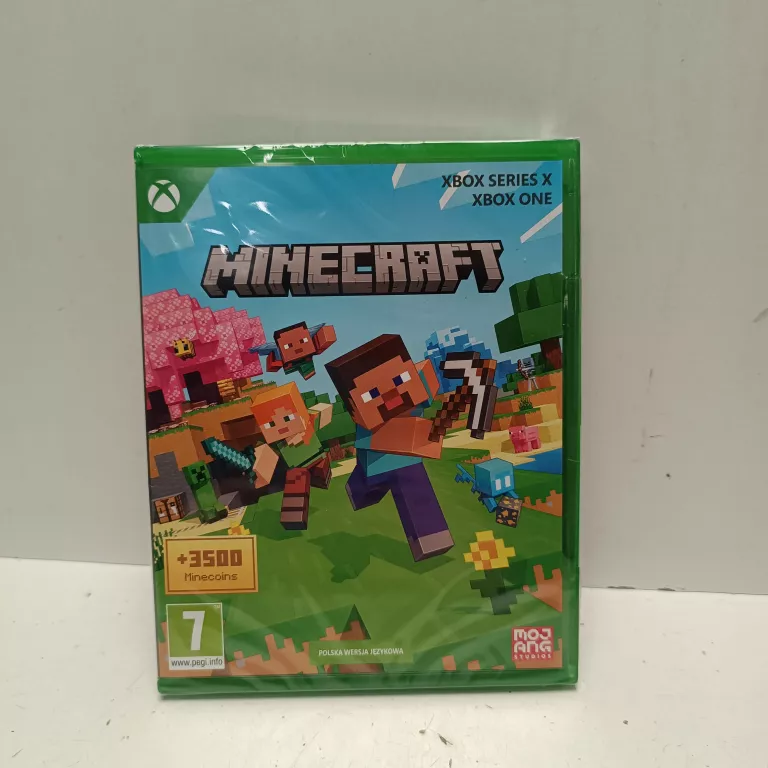 MINECRAFT CLAYMORE XBOX SERIES X / XBOX ONE