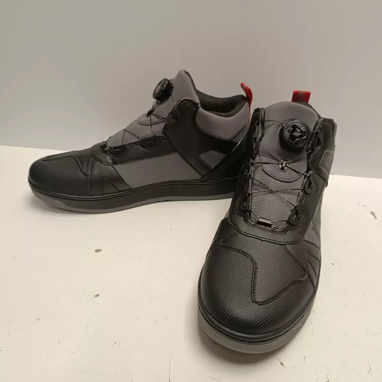BUTY MOTOCYKLOWE SPIDI XDP MOTO FAST BLACK ANTHRACIT MICHELIN 42