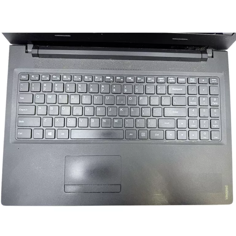 LAPTOP LENOVO IDEAPAD 100-15IBD / 4/500GB / CPU 3825U / BRAK ŁADOWARKI