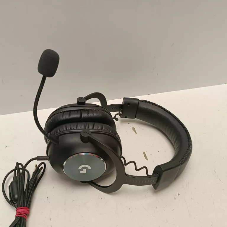 SŁUCHAWKI LOGITECH G PRO