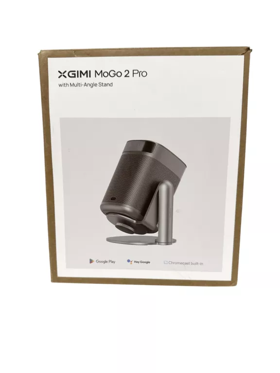 XGIMI MOGO 2 PRO ULTRAMOBILNY PROJEKTOR LED FULL HD WIFI, BLUETOOTH