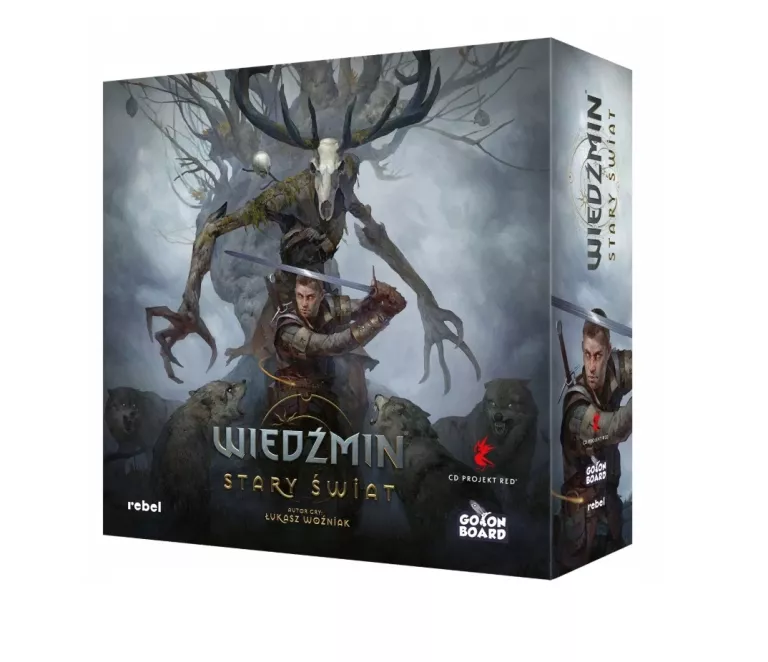 WIEDŹMIN: STARY ŚWIAT