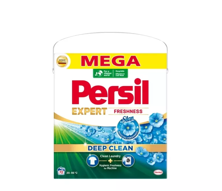 PROSZEK DO PRANIA PERSIL EXPERT FRESHNESS