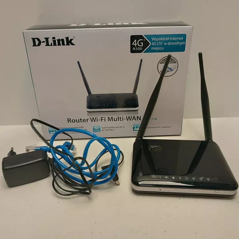 ROUTER D-LINK N300