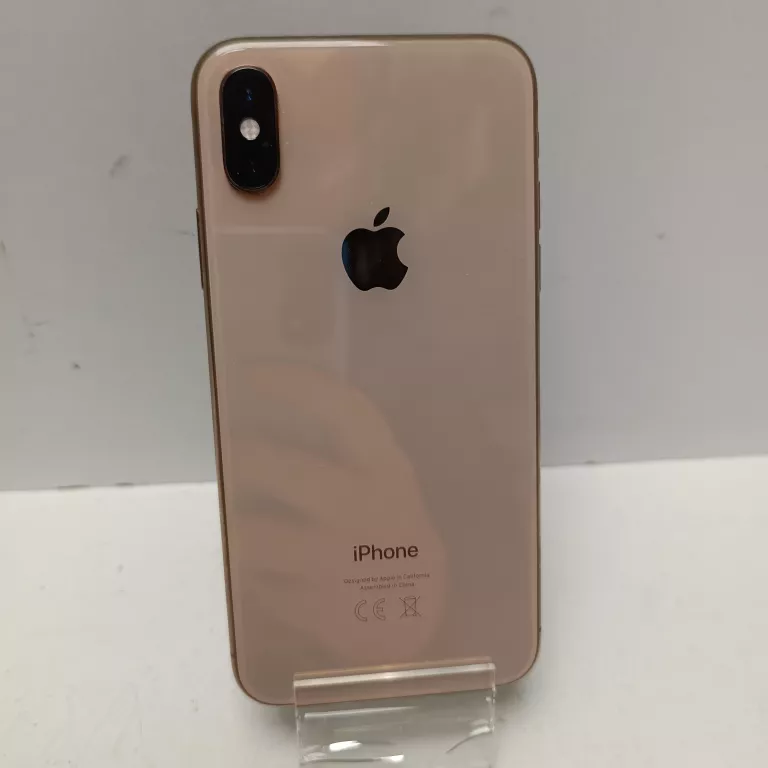 TELEFON IPHONE XS 64GB !!BATERIA NIEORYGINALNA!!!