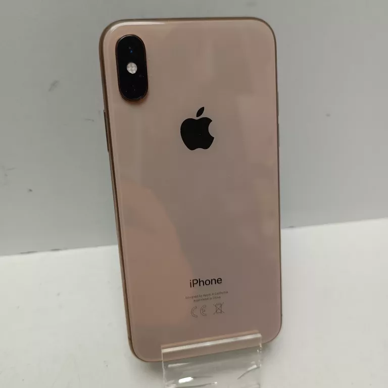 TELEFON IPHONE XS 64GB !!BATERIA NIEORYGINALNA!!!