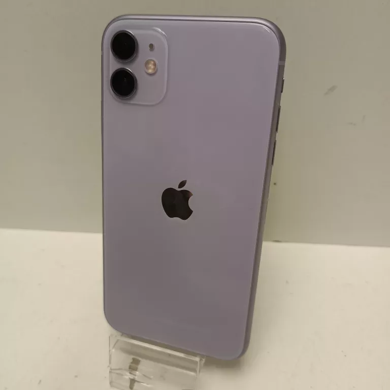 TELEFON IPHONE 11 128GB KONDYCJA BATERI 79%