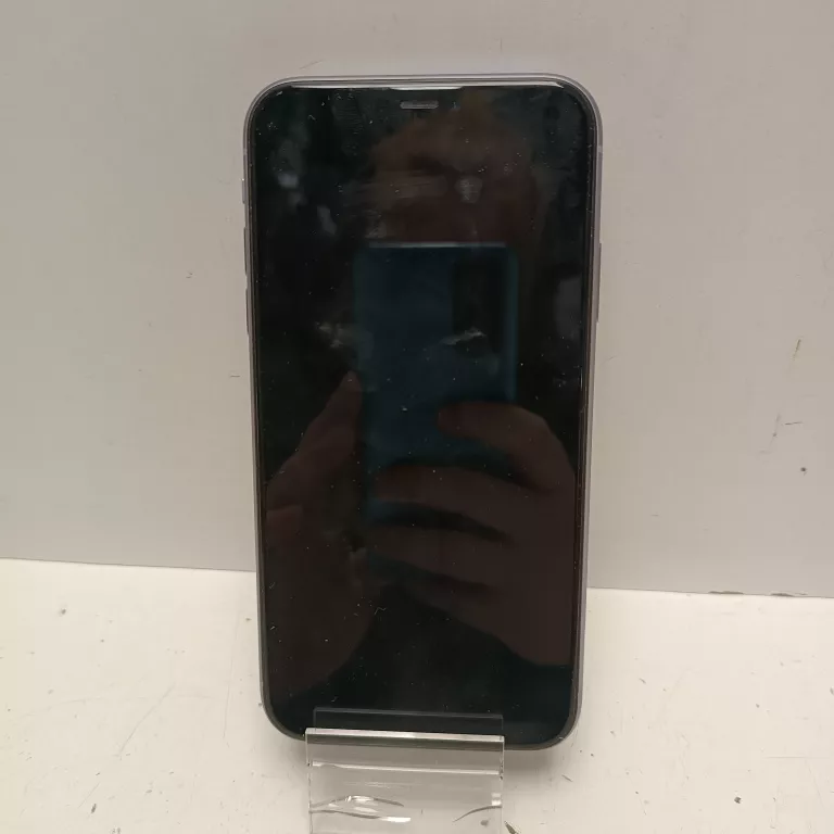TELEFON IPHONE 11 128GB KONDYCJA BATERI 79%