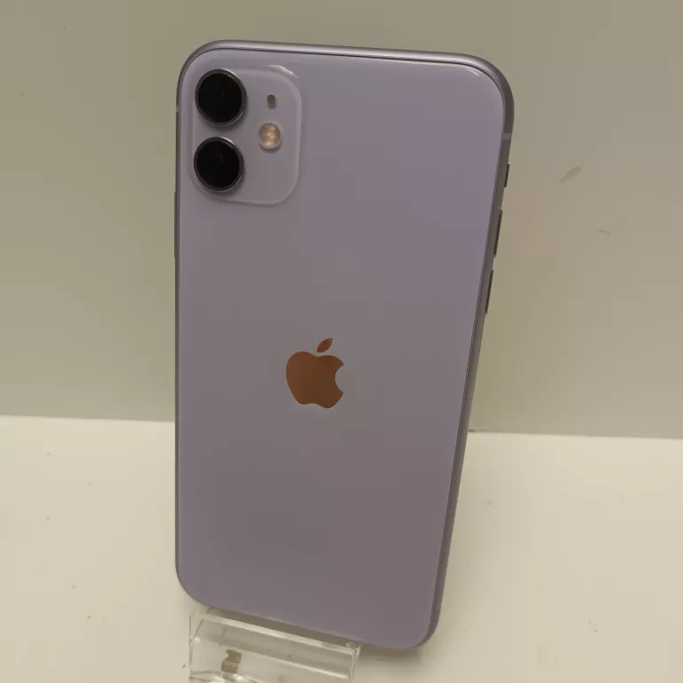 TELEFON IPHONE 11 128GB KONDYCJA BATERI 79%