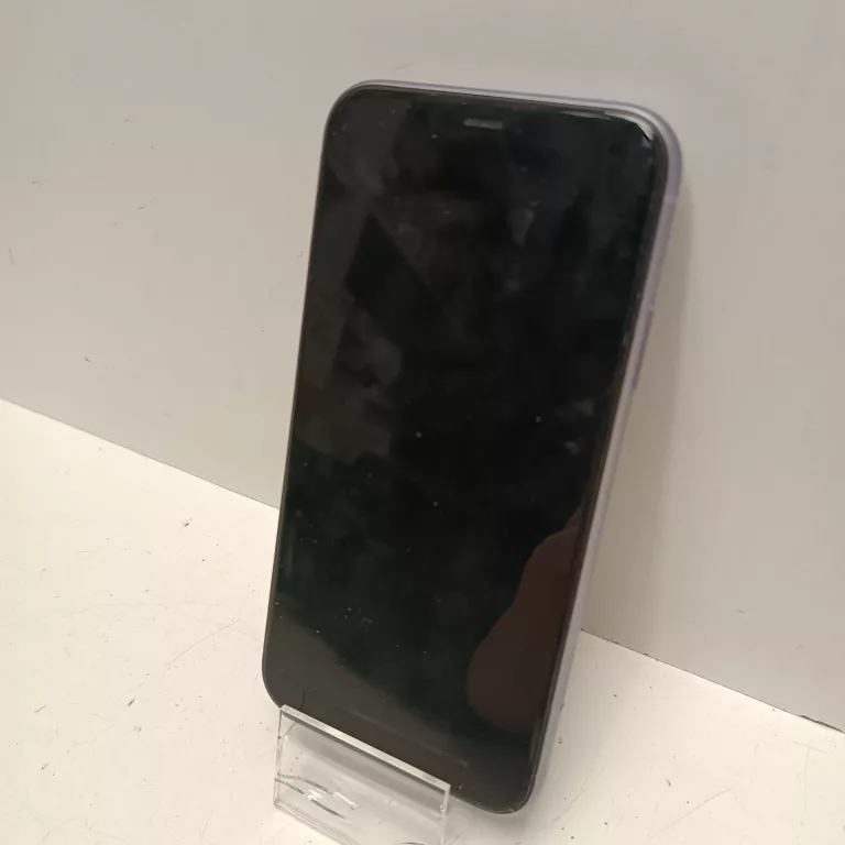TELEFON IPHONE 11 128GB KONDYCJA BATERI 79%