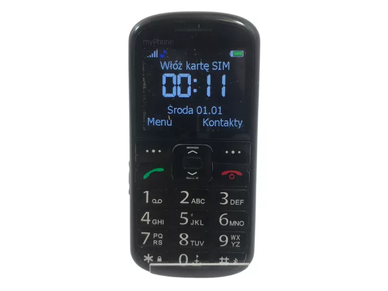 TELEFON MYPHONE HALO 2