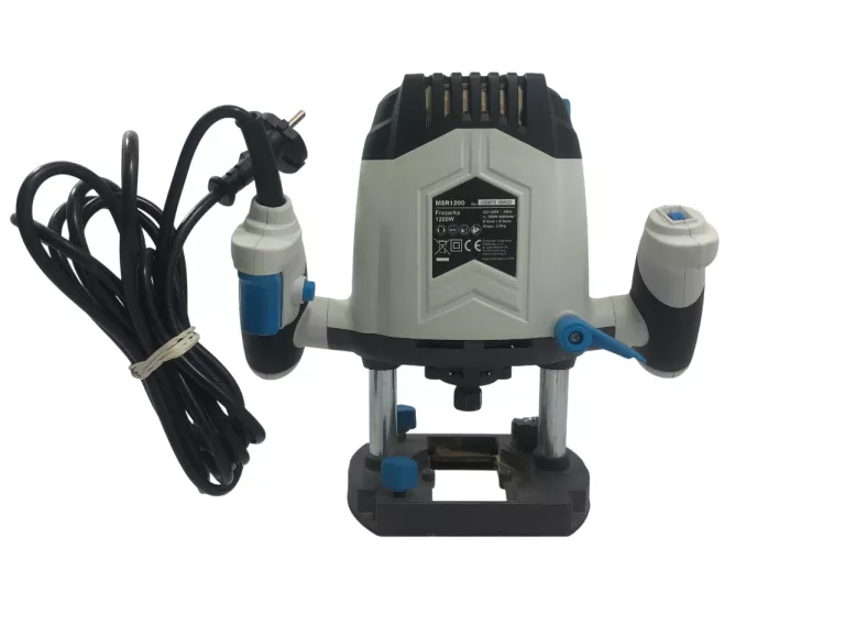 FREZARKA GÓRNOWRZECIONOWA MACALLISTER MSR1200