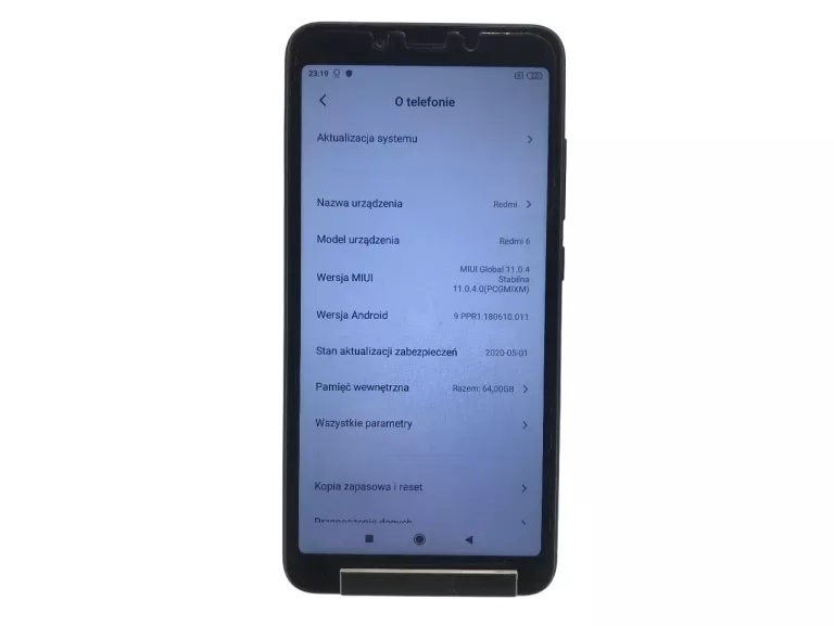 TELEFON XIAOMI REDMI 6