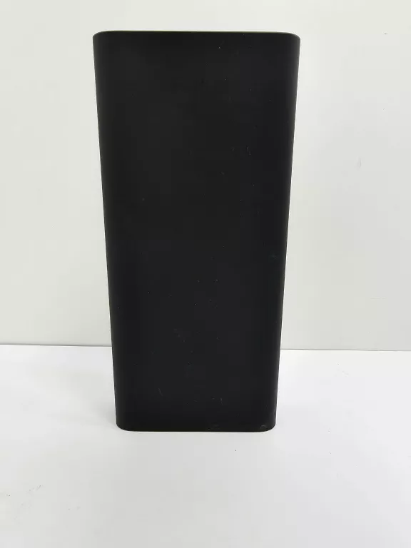 POWERBANK XIAOMI 20000MAH USB-C CZARNY FAST CHARGE