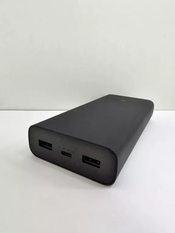 POWERBANK XIAOMI 20000MAH USB-C CZARNY FAST CHARGE