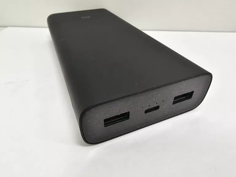 POWERBANK XIAOMI 20000MAH USB-C CZARNY FAST CHARGE