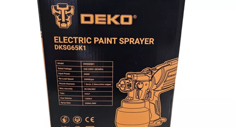 PISTOLET DEKO DKSG65K1