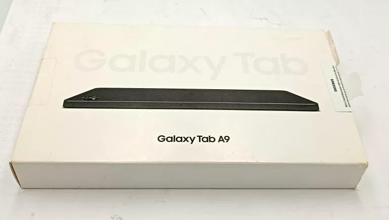 TABLET SAMSUNG GALAXY TAB A9 4/64 X100 POLECAMY