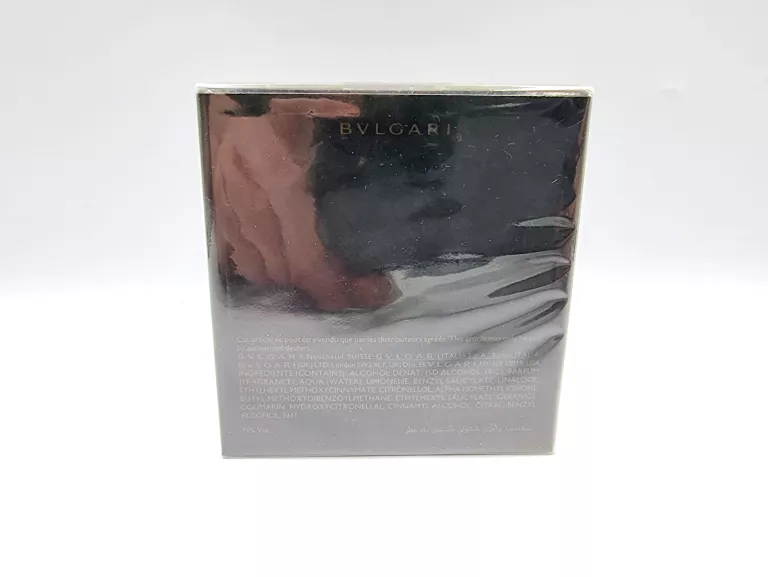 BULGARI SPLENDIDA PATCHOULI TENTATION 30ML EDP