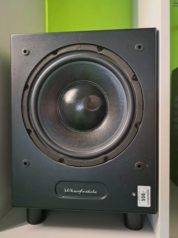 SUBWOOFER WHARFEDALE WH-D10
