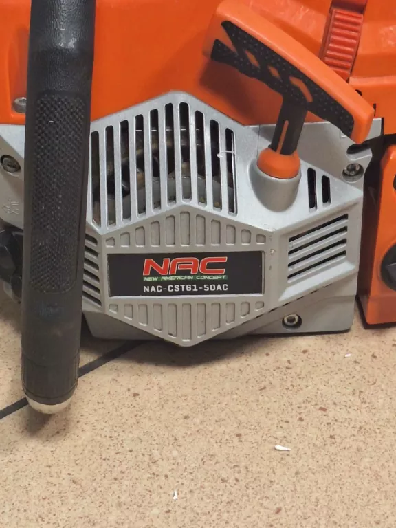 PIŁA SPALINOWA NAC -CST 61
