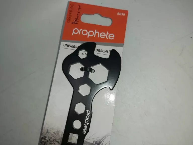 UNIWERSALNY KLUCZ NARZĘDZIOWY PROPHETE
