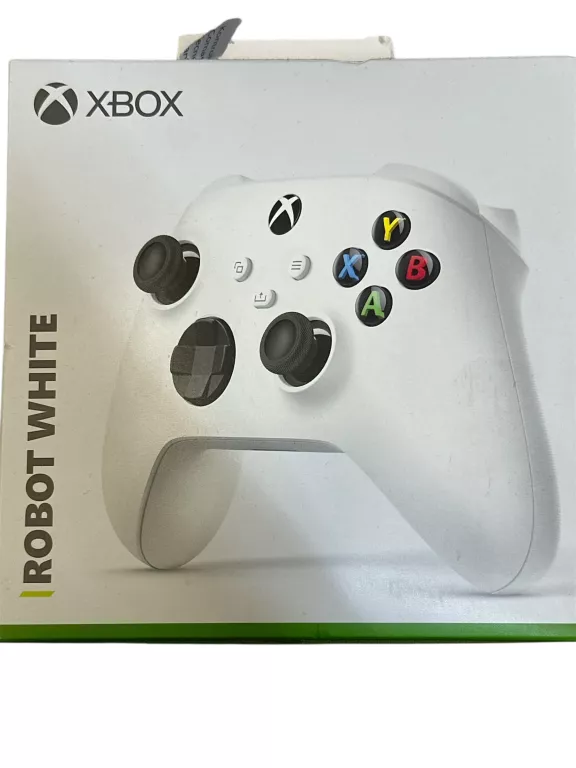 PAD XBOX ROBOT WHITE MODEL 1914