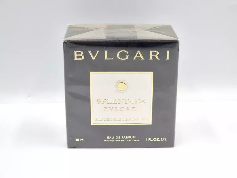 BULGARI SPLENDIDA PATCHOULI TENTATION 30ML EDP