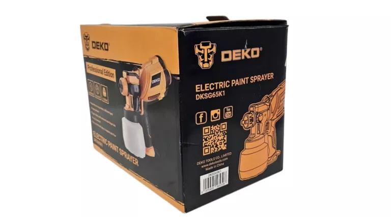 PISTOLET DEKO DKSG65K1