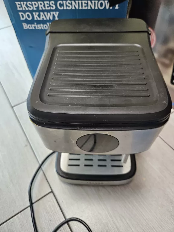KOLBOWY EKSPRES CIŚNIENIOWY TRANSE BARISTOLINE