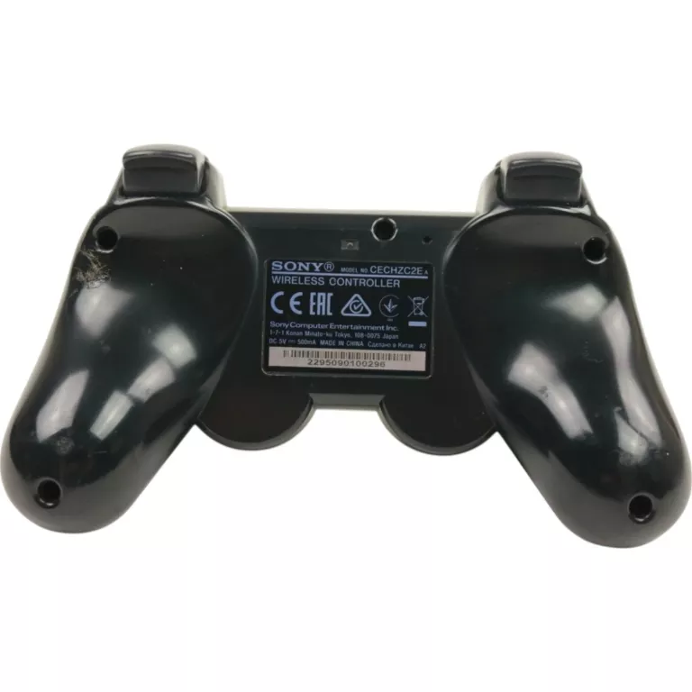 ORYGINALNY PAD DO PLASYSTATION 3 SIXAXIS BEZPRZEWODOWY