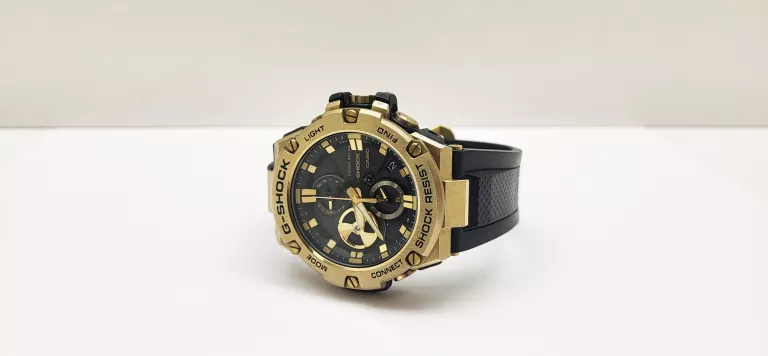 CASIO ZEGAREK MĘSKI GST-B100GB-1A9ER