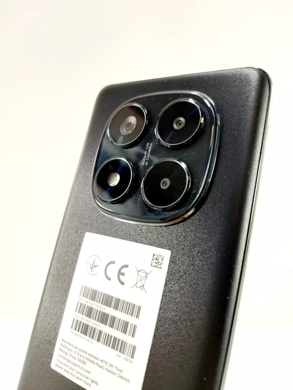 TELEFON XIAOMI REDMI NOTE 14 PRO 5G 8/256GB