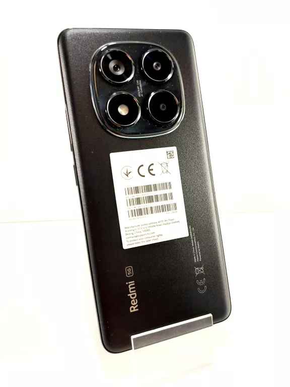 TELEFON XIAOMI REDMI NOTE 14 PRO 5G 8/256GB
