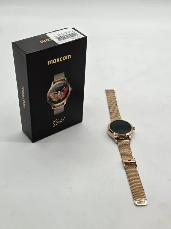 SMARTWATCH MAXCOM FW42 GOLD