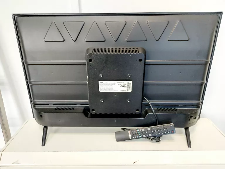 TELEWIZOR TCL 32S620 32" SMART TV DVB-T2