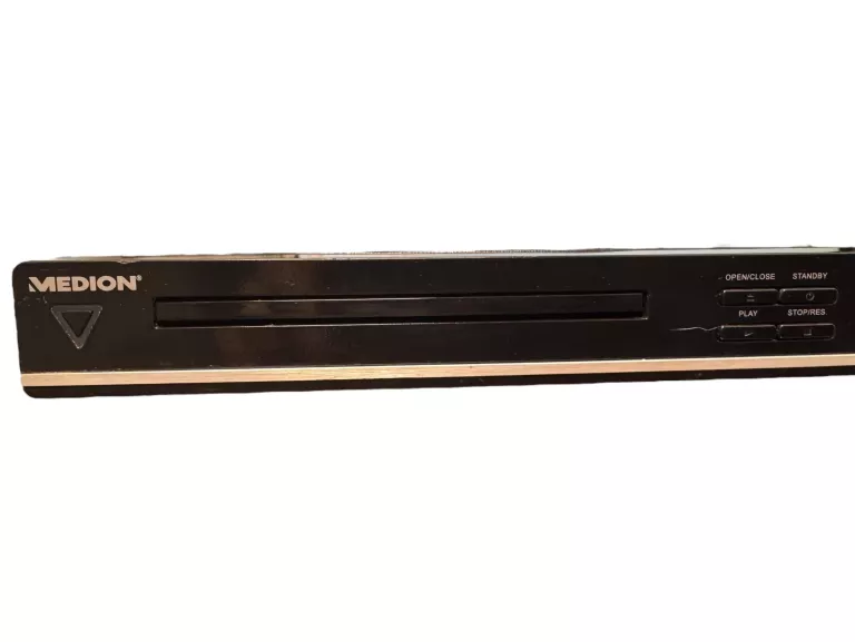 MEDION DVD MD 82533 ODTWARZACZ DVD PLAYER