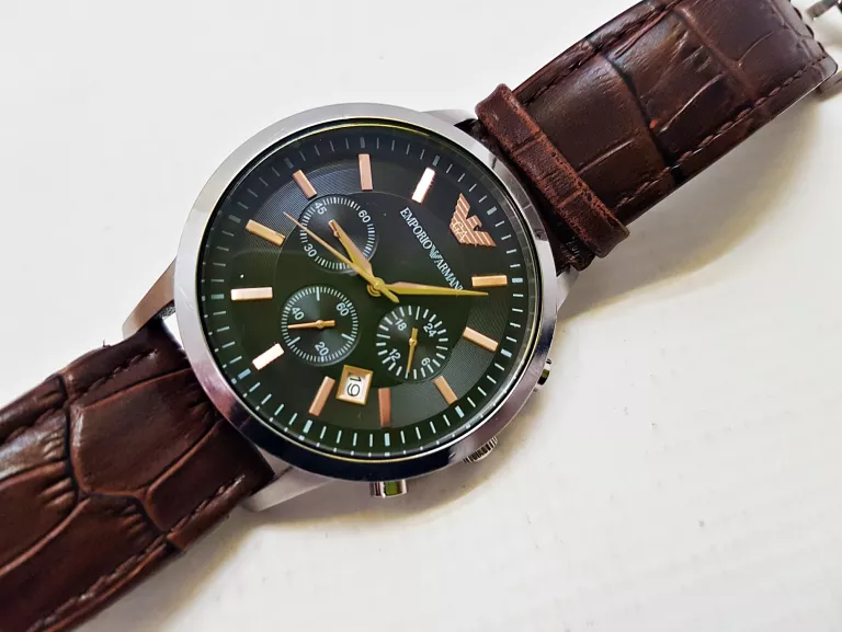 ZEGAREK MĘSKI EMPORIO ARMANI AR-2513 WR50M