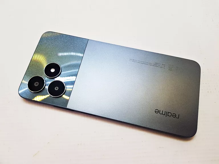 TELEFON REALME NOTE 50 PUDEŁKO D/S 64/3