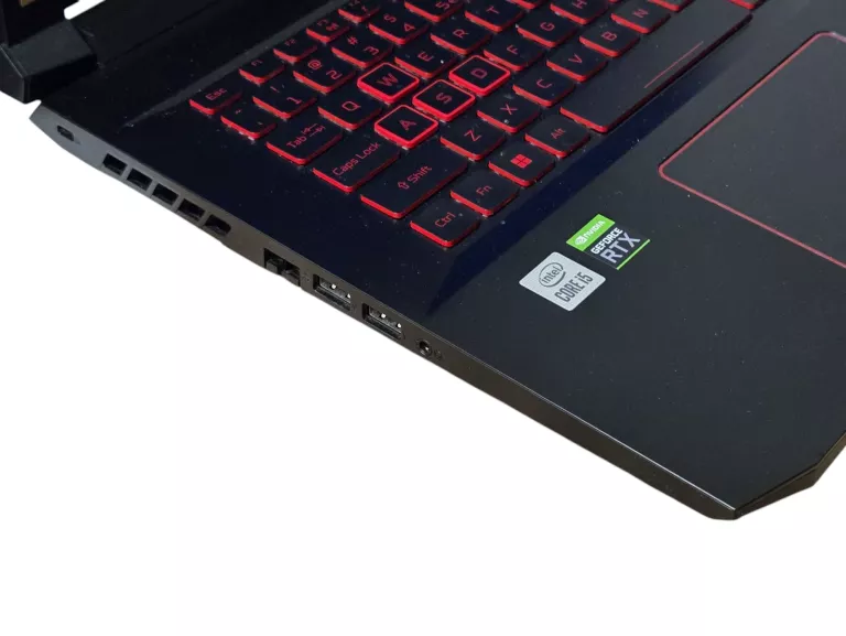 LAPTOP ACER NITRO AN517-52 RTX 3050 I5-10300H 16/512 GB